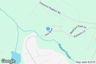 Map image of the property - 558 The Blvd