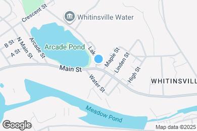 Map image of the property - 258 Main St