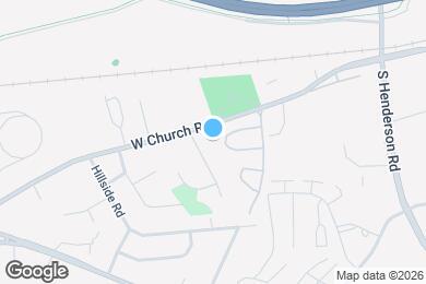 Map image of the property - 706 Bismark Way