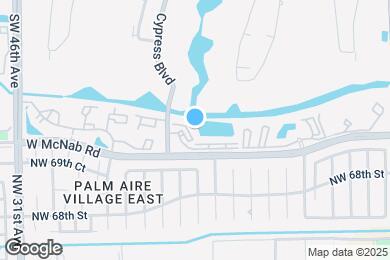 Map image of the property - 4091 Cypress Reach Ct