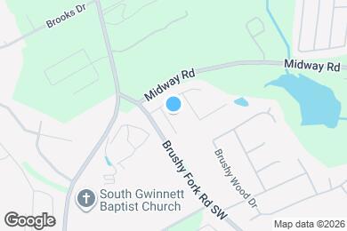 Map image of the property - 3390 Rozena Way
