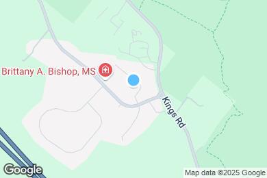 Map image of the property - 2 Gilmore Ter