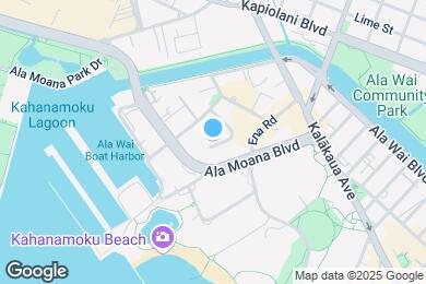 Map image of the property - 1800 Kaio?o Dr