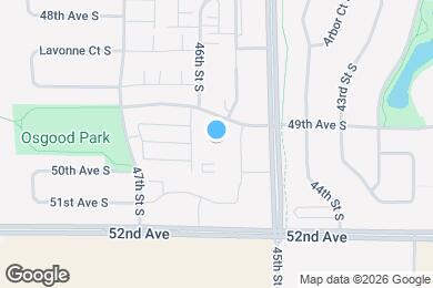 Map image of the property - The Grand off 45th