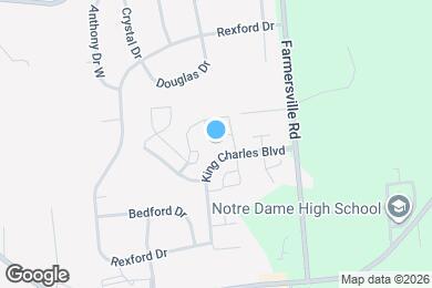 Map image of the property - 106 Franklin Ct