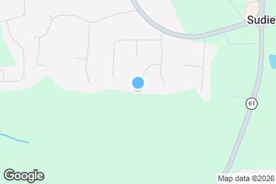 Map image of the property - 123 Sorghum Ct