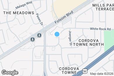 Map image of the property - 10281 Mills Station Rd