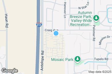 Map image of the property - 28159 Callie Wy