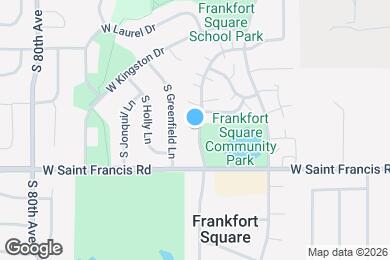 Map image of the property - 7760 W Almond Ct