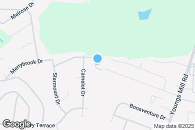 Map image of the property - Windsor Park Apartments