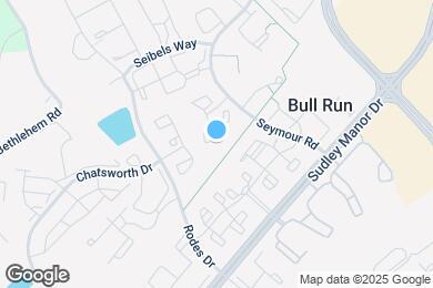 Map image of the property - 11009 Kinship Ct