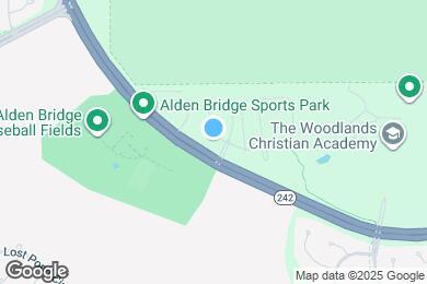 Map image of the property - 126 Silver Penny Dr