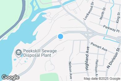 Map image of the property - 1 Lakeview Dr