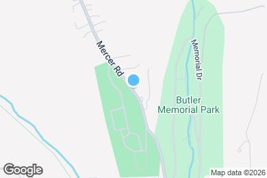 Map image of the property - 514 Mercer Rd