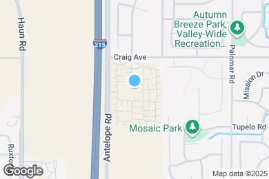 Map image of the property - 31631 Willowood Way