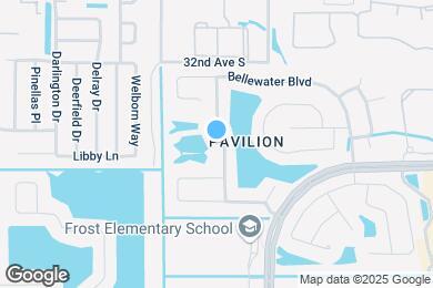 Map image of the property - 3531 Osprey Cove Dr