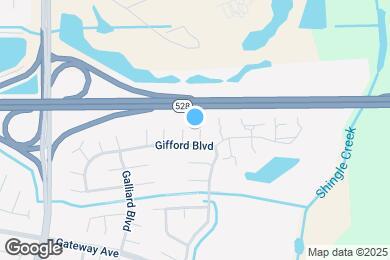 Map image of the property - 10014 Grendon Ln