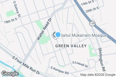 Map image of the property - 2117 S Nelson St