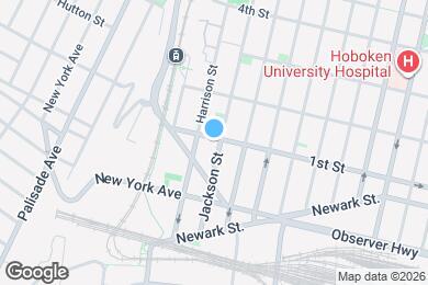 Map image of the property - 659 1st St
