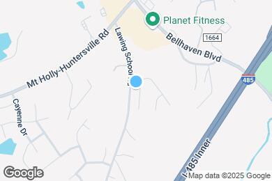 Map image of the property - 9943 Austin Samuel Pl