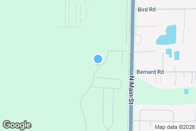 Map image of the property - 14852 Macadamia Ln