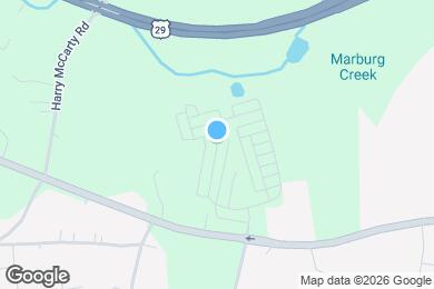 Map image of the property - 3376 Stella Ct