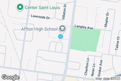 Map image of the property - 6309 Sheppard Dr