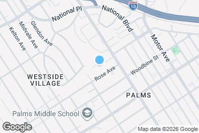 Map image of the property - LUXURY LIVING AT AN AFFORDABLE PRICE