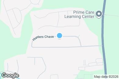 Map image of the property - 270 Hunters Chase