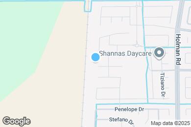 Map image of the property - 3005 Lennon Way