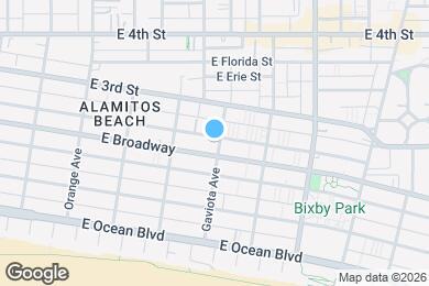 Map image of the property - 1628 E Appleton St