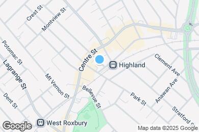 Map image of the property - 8 Hastings St