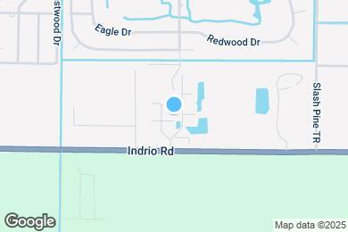 Map image of the property - 6010 Indrio Rd