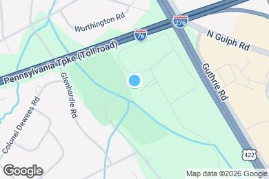 Map image of the property - 159 Drummers Ln