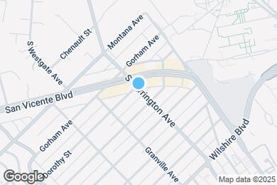 Map image of the property - 11700 Dorothy St