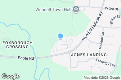 Map image of the property - 326 Stone Arbor Wy