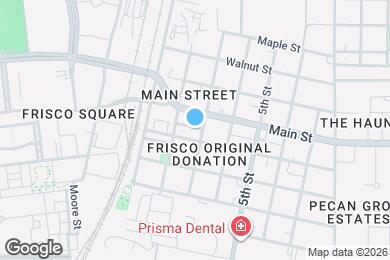 Map image of the property - 6781 Half Main St