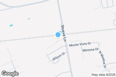 Map image of the property - 802 Hallie Cv