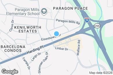 Map image of the property - 237 Eisenhower Dr