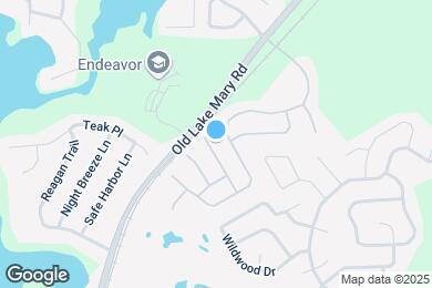Map image of the property - 2765 Falcon Crest Pl