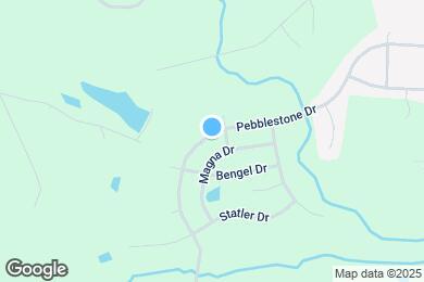 Map image of the property - 516 Pebblestone Dr