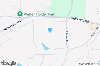 Map image of the property - 540 Harmony Way