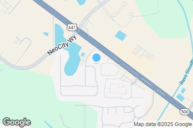 Map image of the property - 209 Magical Way
