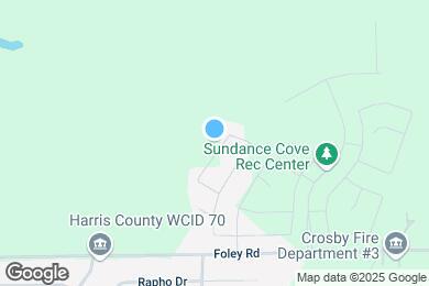 Map image of the property - 18815 Chisholm Mdws Dr