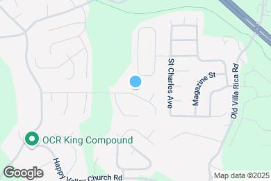 Map image of the property - 511 Cole Creek Dr