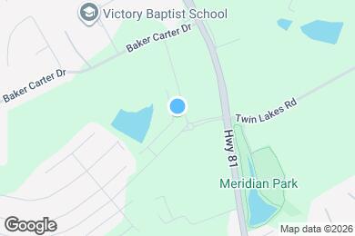 Map image of the property - 1020 Pt Pl Dr
