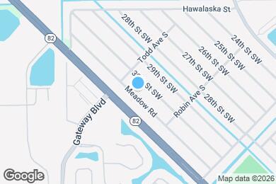 Map image of the property - 167 Meadow Rd