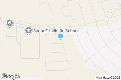 Map image of the property - 707 Rd 5819