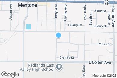 Map image of the property - 10349 Beryl Ave