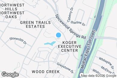 Map image of the property - 7630 Wood Hollow Dr